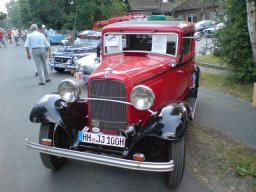  Oldtimermarkt Bockhorn 2007